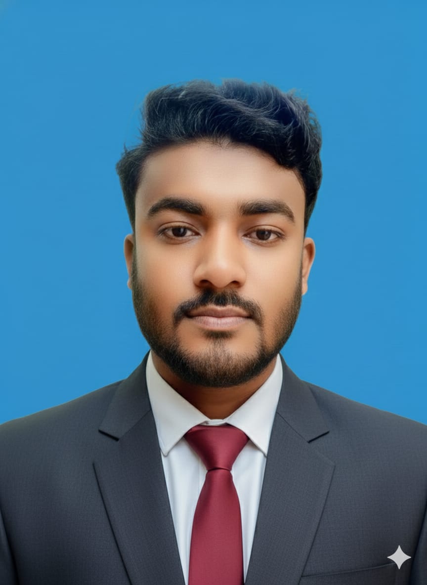 Md:Arafat Hossen Sumon