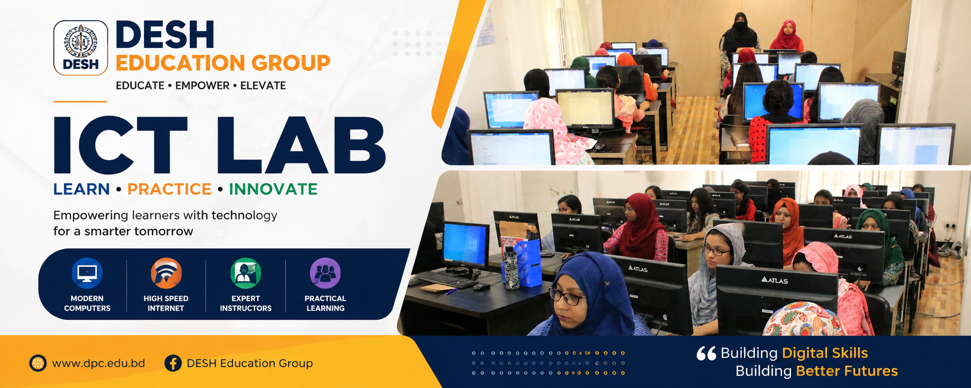 DESH EDUCATION GROUP