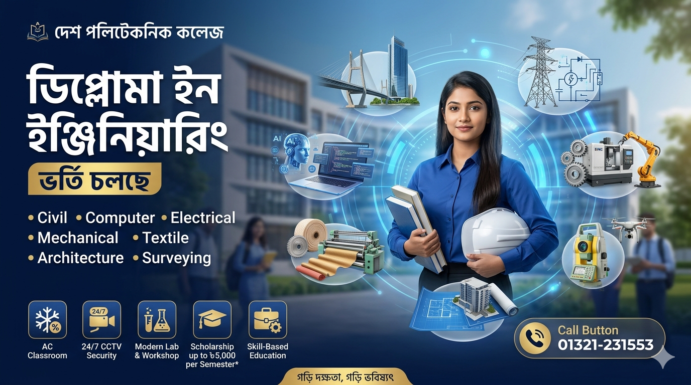 DESH EDUCATION GROUP