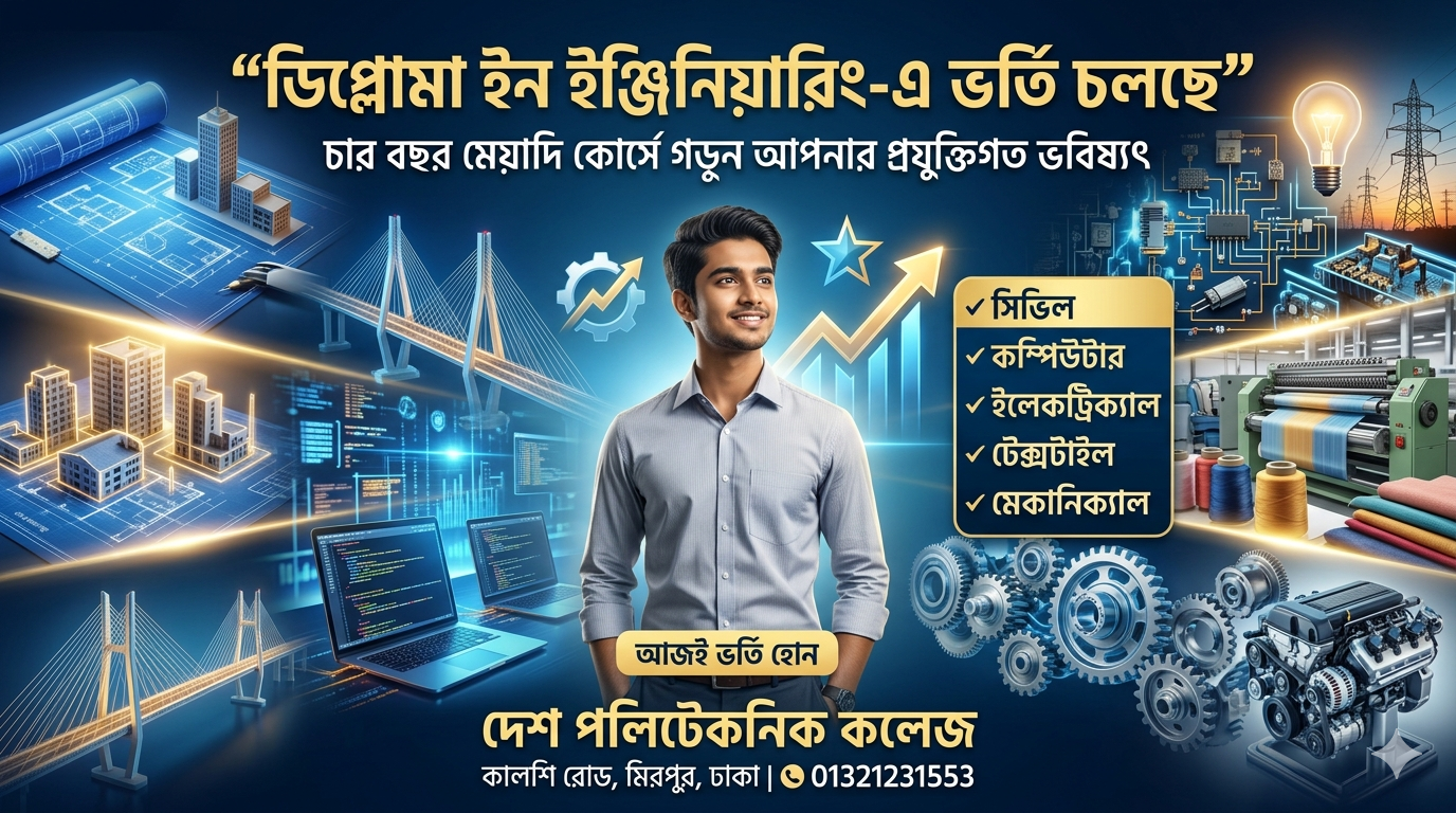 DESH EDUCATION GROUP