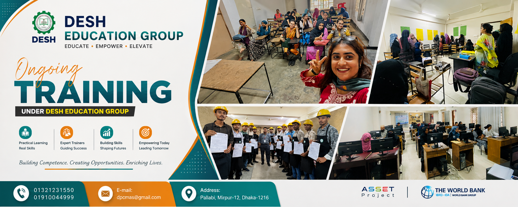 DESH EDUCATION GROUP