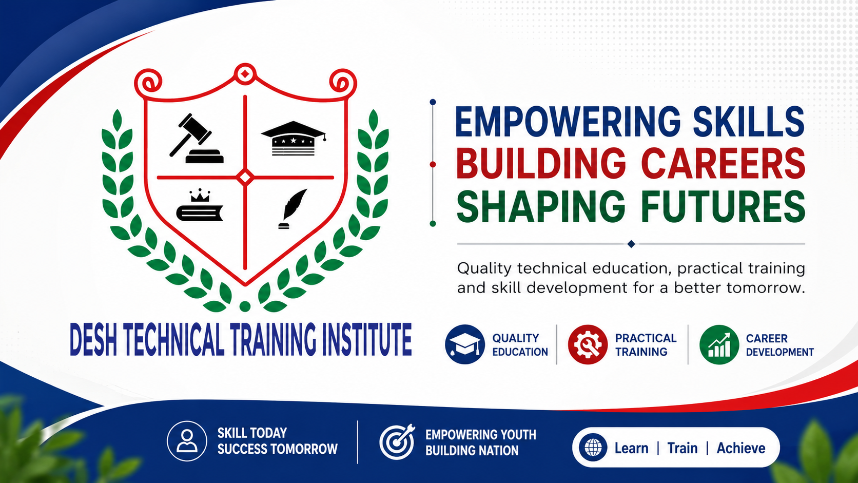 Desh Technical Training Institute, Dhaka