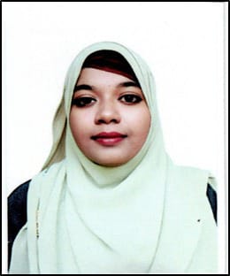 Mabia Akter Bristy