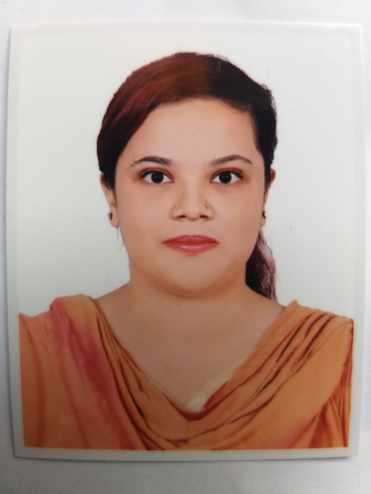 Faima Zaman Khan