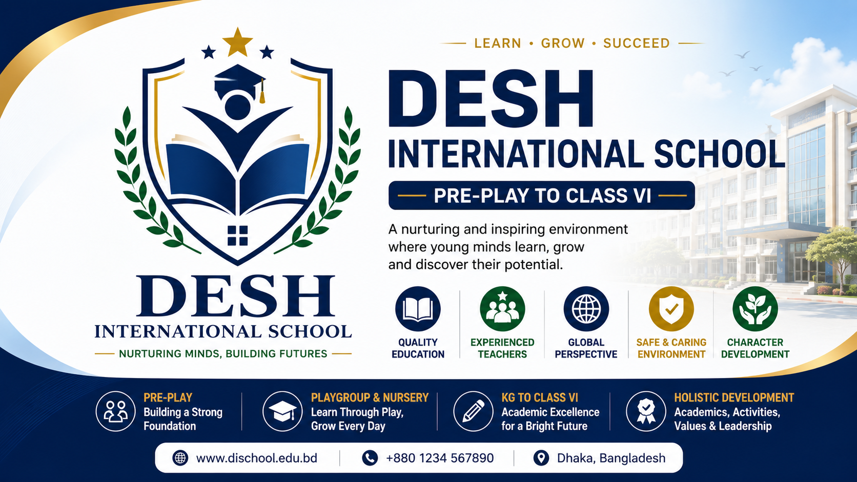 DESH INTERNATIONAL SCHOOL