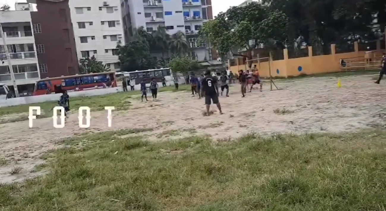 ফাইনাল ম্যাচ হাইলাইটস। দেশ পলিটেকনিক কলেজ। ডিপিসি স্পোর্টিং ক্লাব